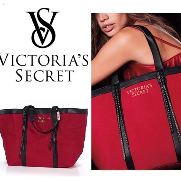 Victoria's Secret Handbags - NWT Victoria’s Secret limited 2017 holiday tote